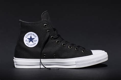 Converse Unveils The ‘chuck Ii Sneaker Wwd