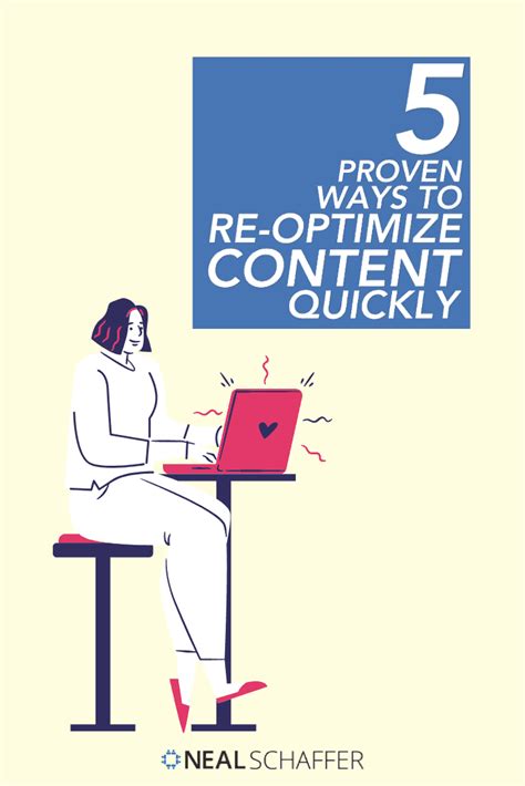 Content Optimization Proven Ways To Re Optimize Content Quickly Social Media Infographic