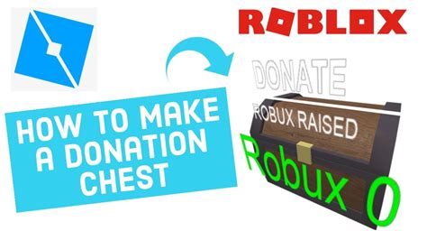 Donation 1 Robux Roblox