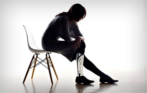 Custom Prosthetic Legs By Bespoke Innovations