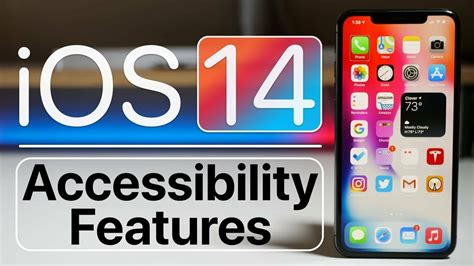 Ios 14 Accessibility Features Whats New Tweaks For Geeks