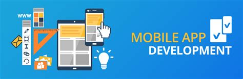 Mobile App Development Banner