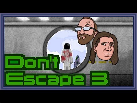Play the other games in this series: Don't Escape 3 by scriptwelder (@scriptwelder) on Game Jolt