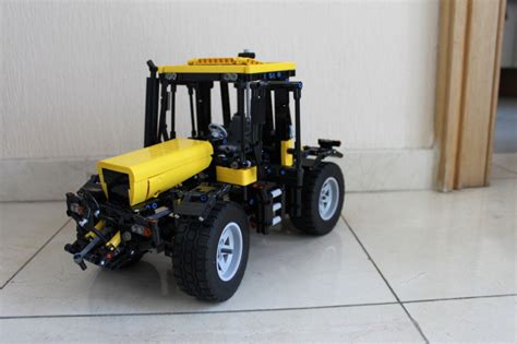 Jcb The Lego Car Blog