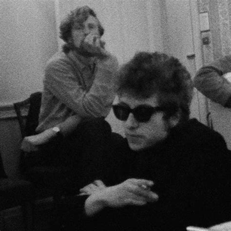 Da Pennebaker Bob Dylan And Donovan At The Savoy London 1965 For