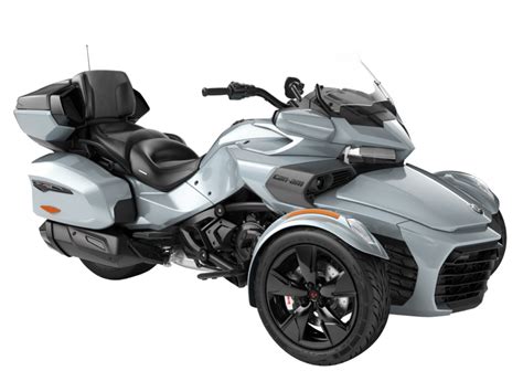 Brp Can Am Spyder On Road F3 Und Rt Limited Modell 2021