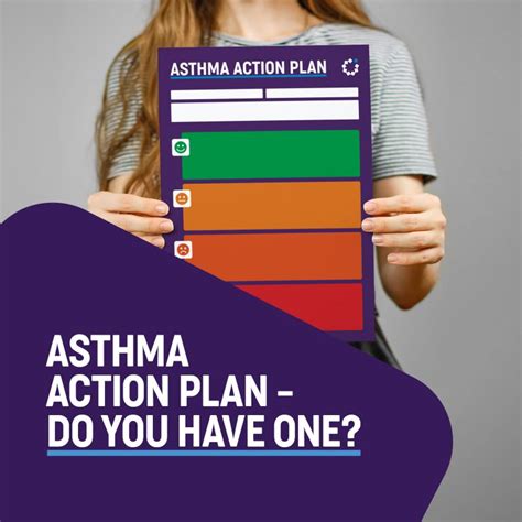Asthma Action Plan Asthma Australia Nation S Peak Consumer Body