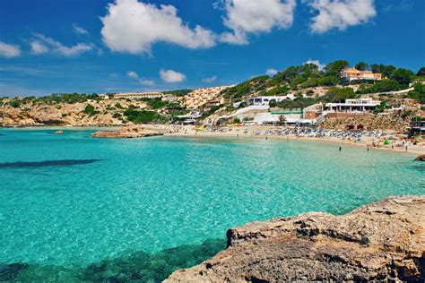 Ibiza An Attractive Island In Spain Found The World