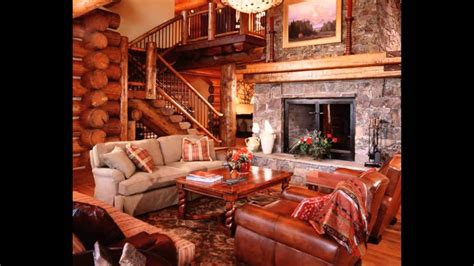 Perfect Log Cabin Interior Design Ideas Best For Your