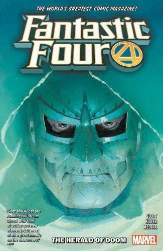 Fantastic Four By Dan Slott Vol 3 Dan Slott Skroutzgr