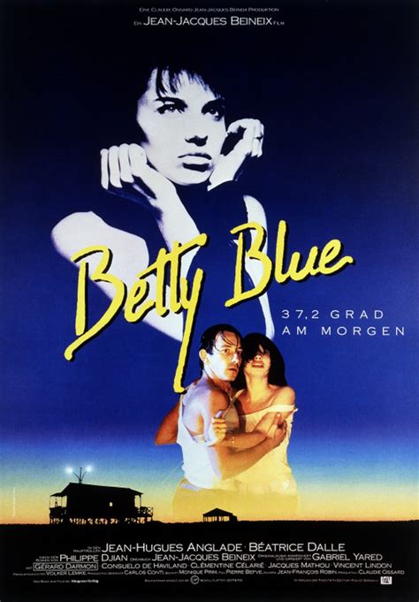 Betty Blue Dvd Oder Blu Ray Leihen Videobusterde