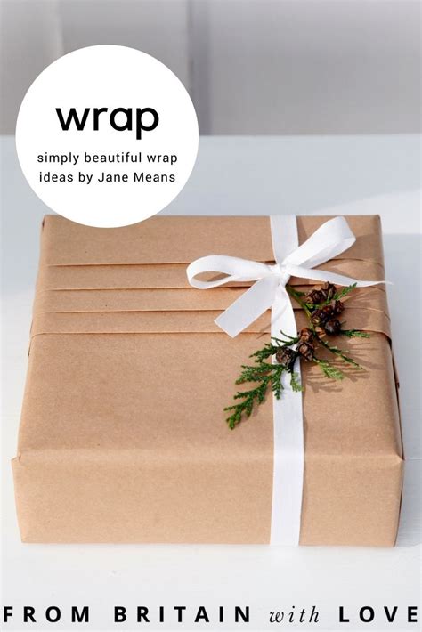 How To T Wrap Like A Pro With Jane Means Beautiful And Simple To Do