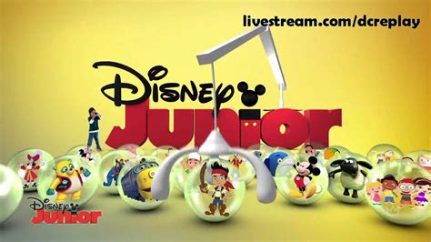 Disney Junior Videoclip I Wanna Go Youtube