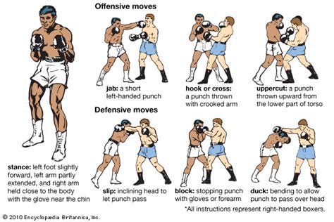 Orthodox Stance Boxing Wiki Fandom