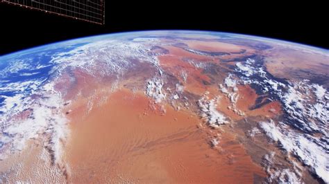 El Nuevo Y Espectacular Vídeo De La Nasa Con Imágenes De La Tierra En