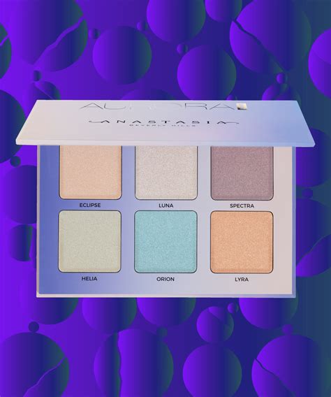 Anastasia Beverly Hills Just Dropped The Highlighter Palette Of Your