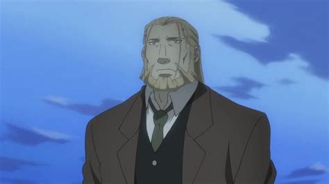 The 25 Best Bearded Anime Characters 2023 Gaming Gorilla