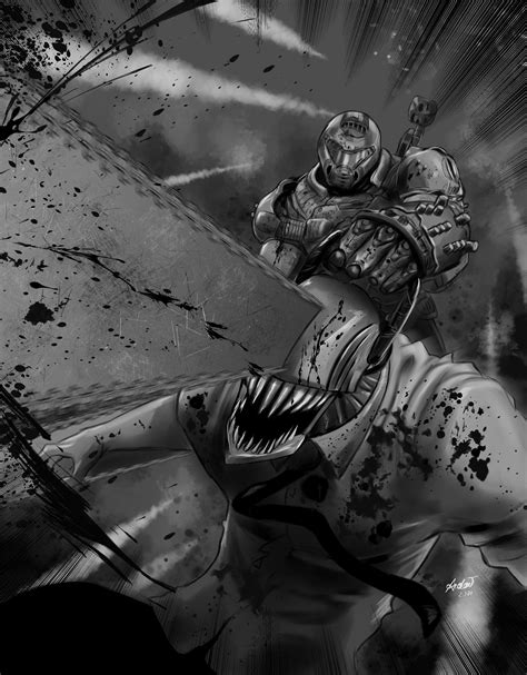 Doom Guys New Chainsaw Rchainsawmancirclejerk