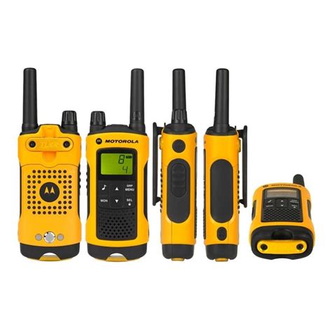 Motorola Walkie Talkie Tlkr T80 Extreme 10km