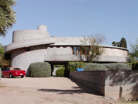 Imperiled David And Gladys Wright House In Arizona Finds A Buyer