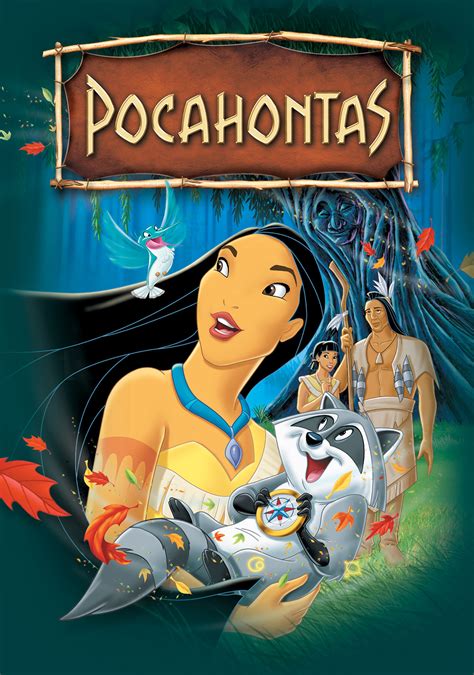 Pocahontas Movie Fanart Fanarttv