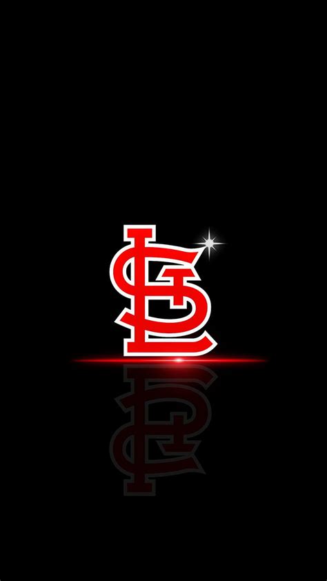St Louis Cardinals Baseball Mlb Hd Phone Wallpaper Peakpx