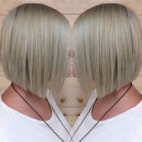 Amazing Blunt Bob Hairstyles Hottest Mob Lob Hair Ideas