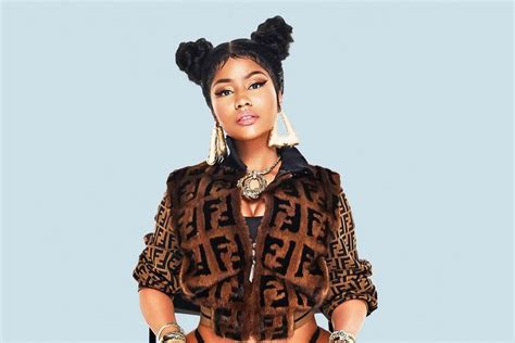 Nicki Minaj Inna Dancehall Style Five Of Her Caribbean Collabs