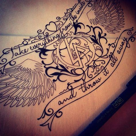 Find tattoo ideas tagged by linkin park tattoos. Chest Tattoo... Linkin Park | Tattoo Inspiration ...
