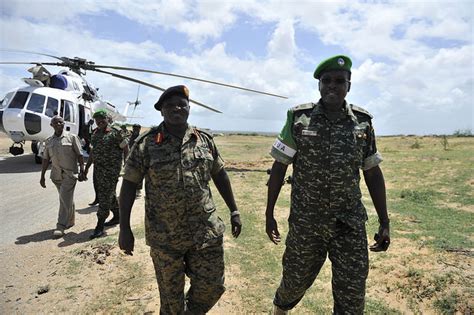 Katumba wamala survives assassination with gun wounds and is still suffering injuries. Gen Katumba Warns Opposition | ChimpReports