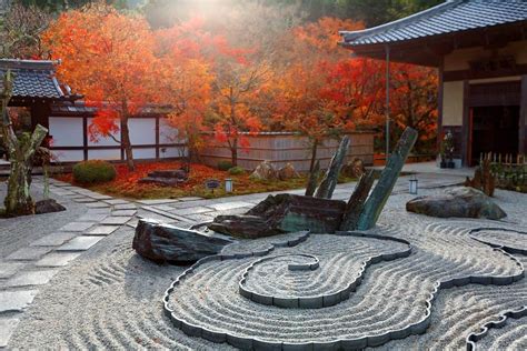 47 Backyard Zen Garden Ideas Photos