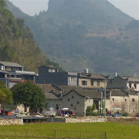 Jiuxian Ancient Village Yangshuo County All You Need To Know Before