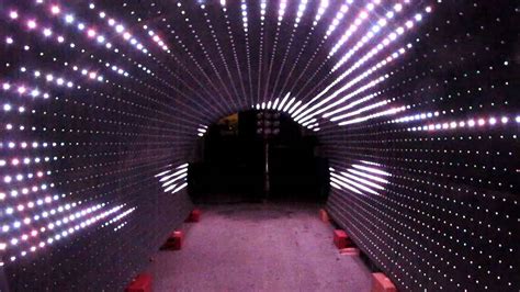 Led Video Tunnel Youtube
