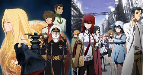 The 10 Best Sci Fi Anime Of The Decade Ranked Flipboard