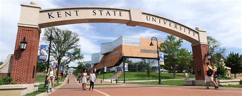 About Kent State University