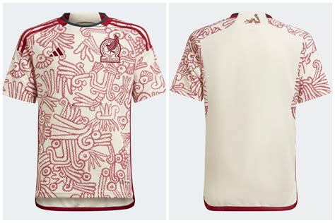 Estas Son Las Camisetas De Las Selecciones En El Mundial De Qatar 2022