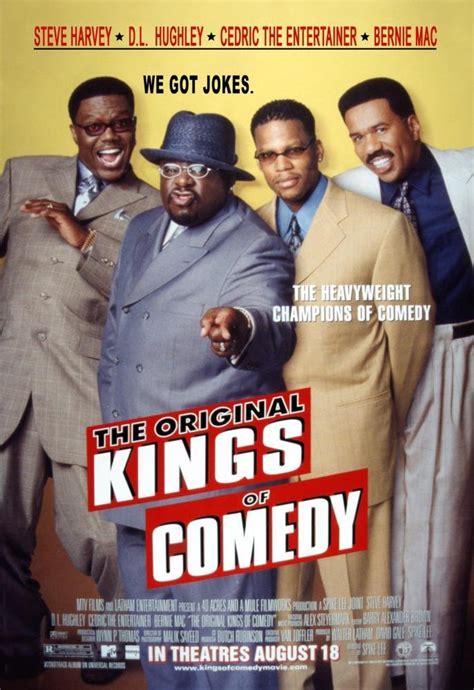 The Original Kings Of Comedy