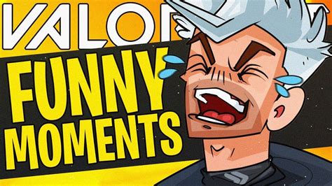 Funny Valorant Moments Youtube