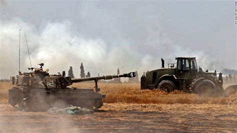 Israeli Palestinian Conflict Israel Launches More Strikes On Gaza As