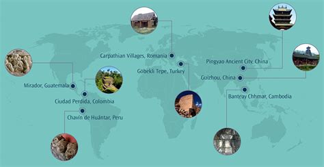 Its mission statement says that it exists to protect and preserve significant and endangered cultural heritage sites in the developing world, through scientific excellence and community development. 2014 Project Milestones - Global Heritage Fund