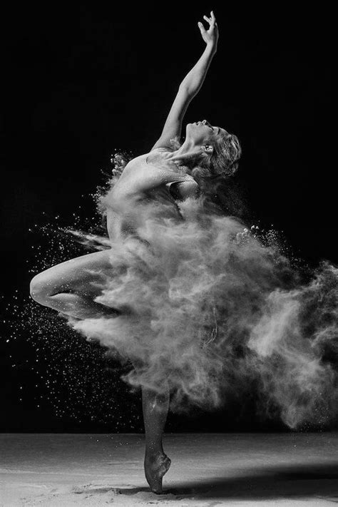 Powerful Dance Portraits Capture The Elegance Of The Human Body