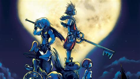 Kingdom Hearts Wallpaper 78 Images
