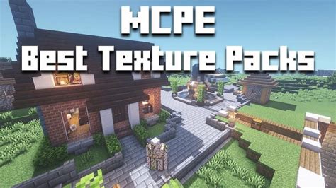 5 Best Minecraft Texture Packs For Mobile