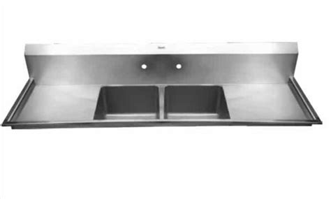 Jayna Stainless Steel Commercial Sink Building And Interiors