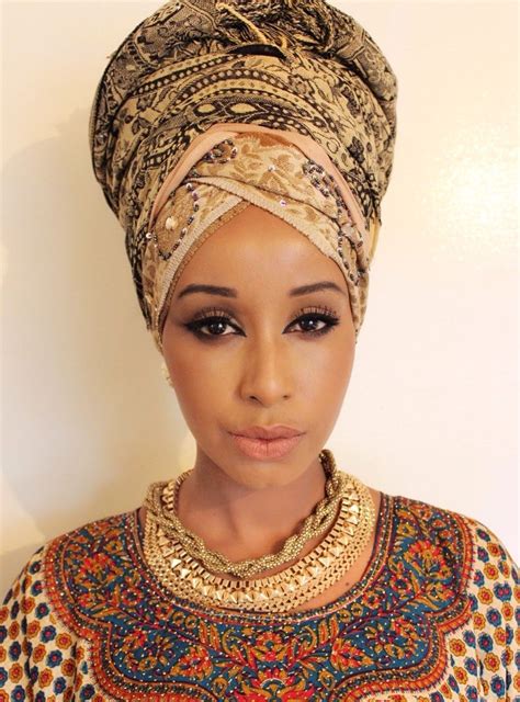 Sagaleeyaa African Head Wraps Head Wraps Head Wrap Styles