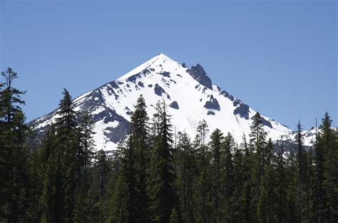 Mount Mcloughlin Ski