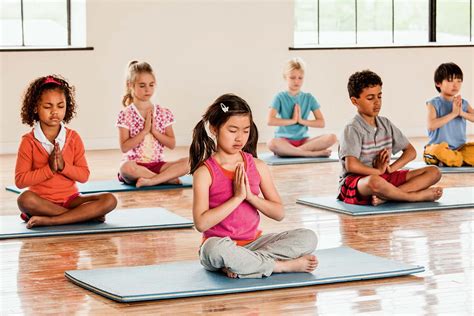 Yoga Pode Ser Feito Por Crianças Pratique Bem Estar