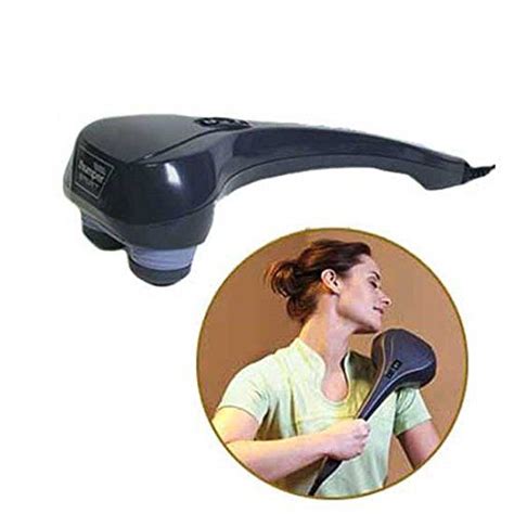 Thumper E501 Na Sport Percussive Massager And Carrying Case Check Out This Great Product