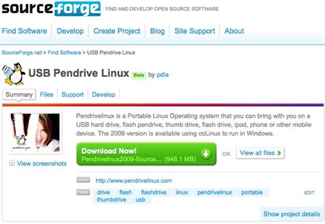 How To Install Your Own Portable Linux Usb Drive Tech Guide For Travel