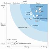 Pictures of Forrester Big Data Fabric